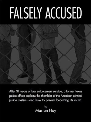 cover image of Falsely Accused